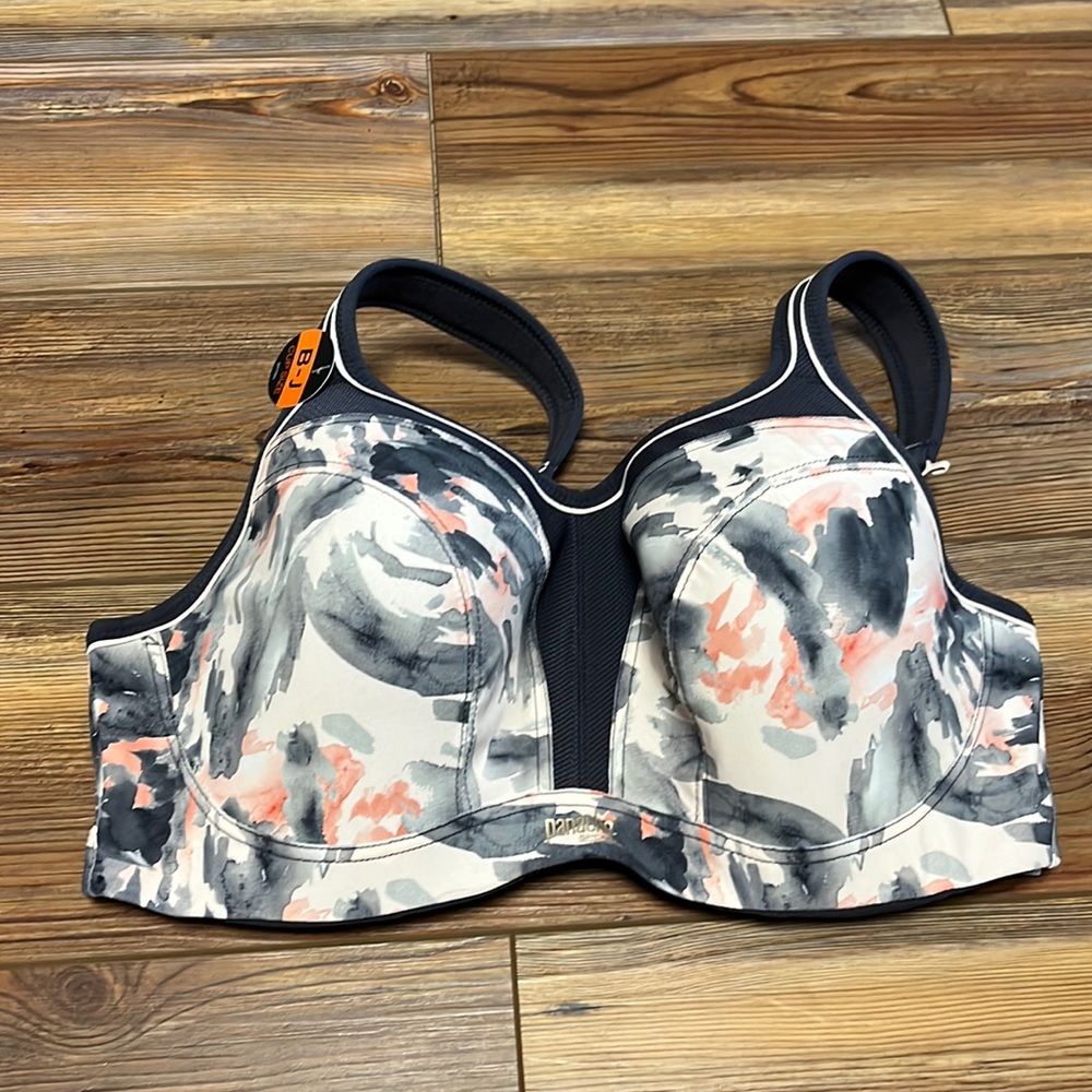 Panache High Impact Sports Bra NWT